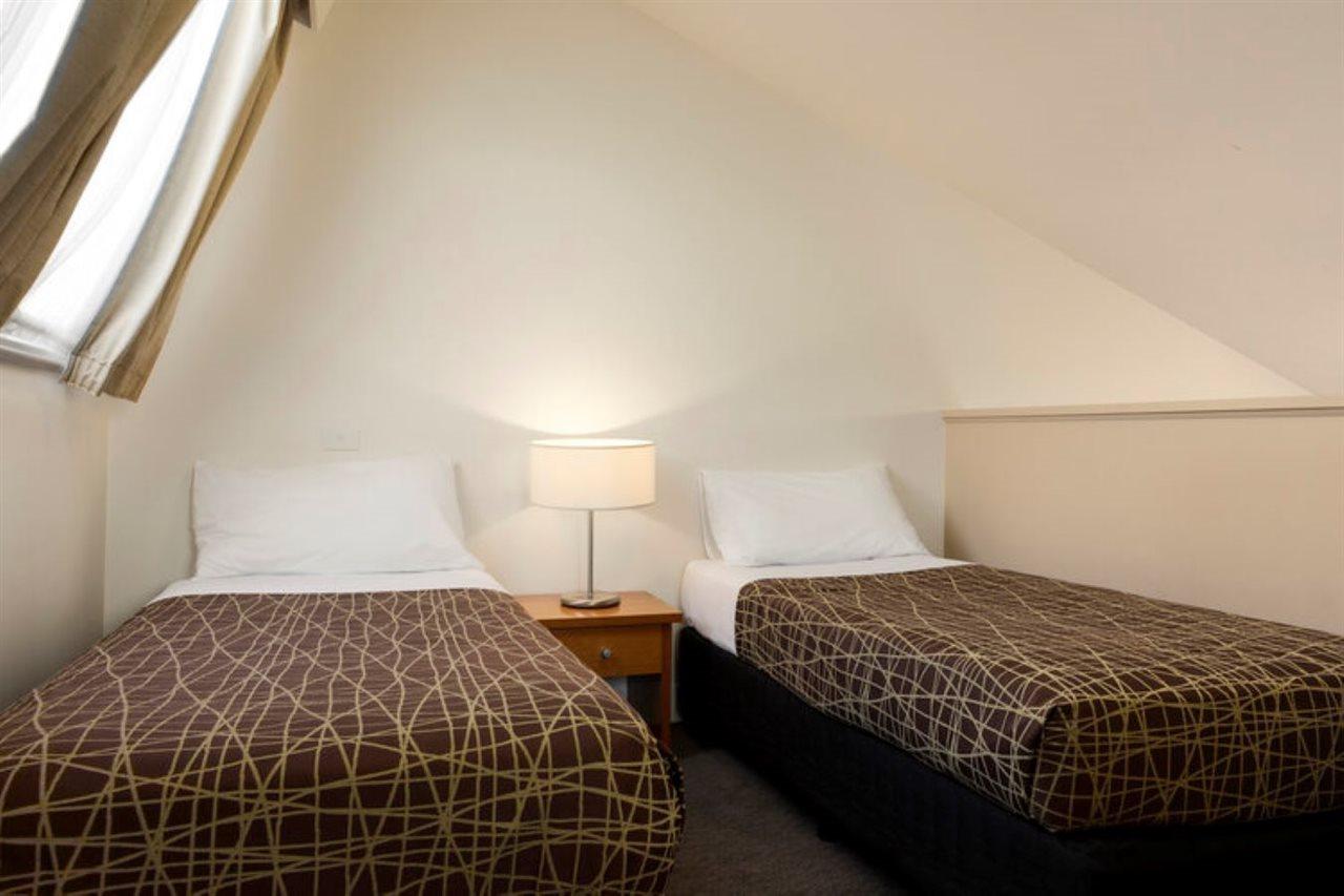 The Old Woolstore Apartment Hotel Hobart Bagian luar foto
