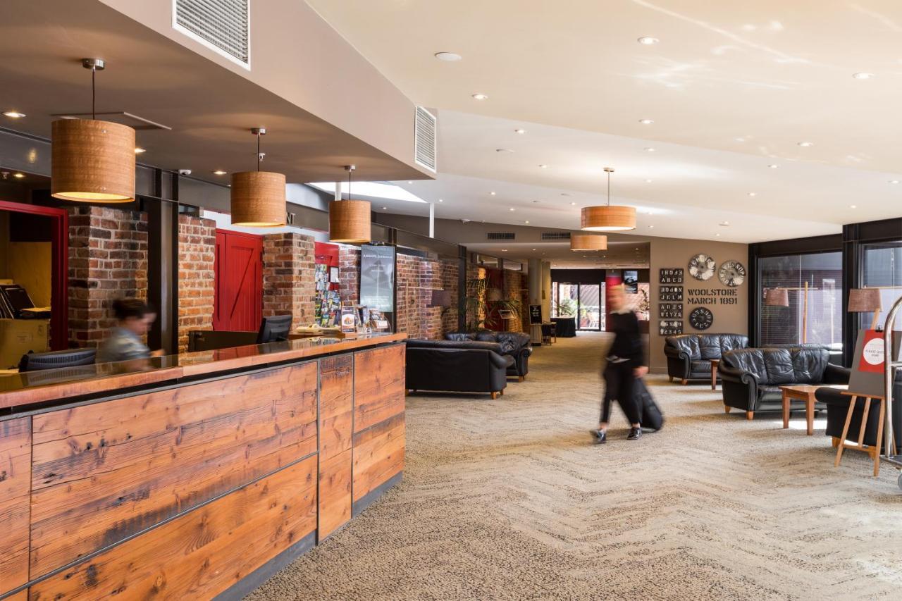 The Old Woolstore Apartment Hotel Hobart Bagian luar foto