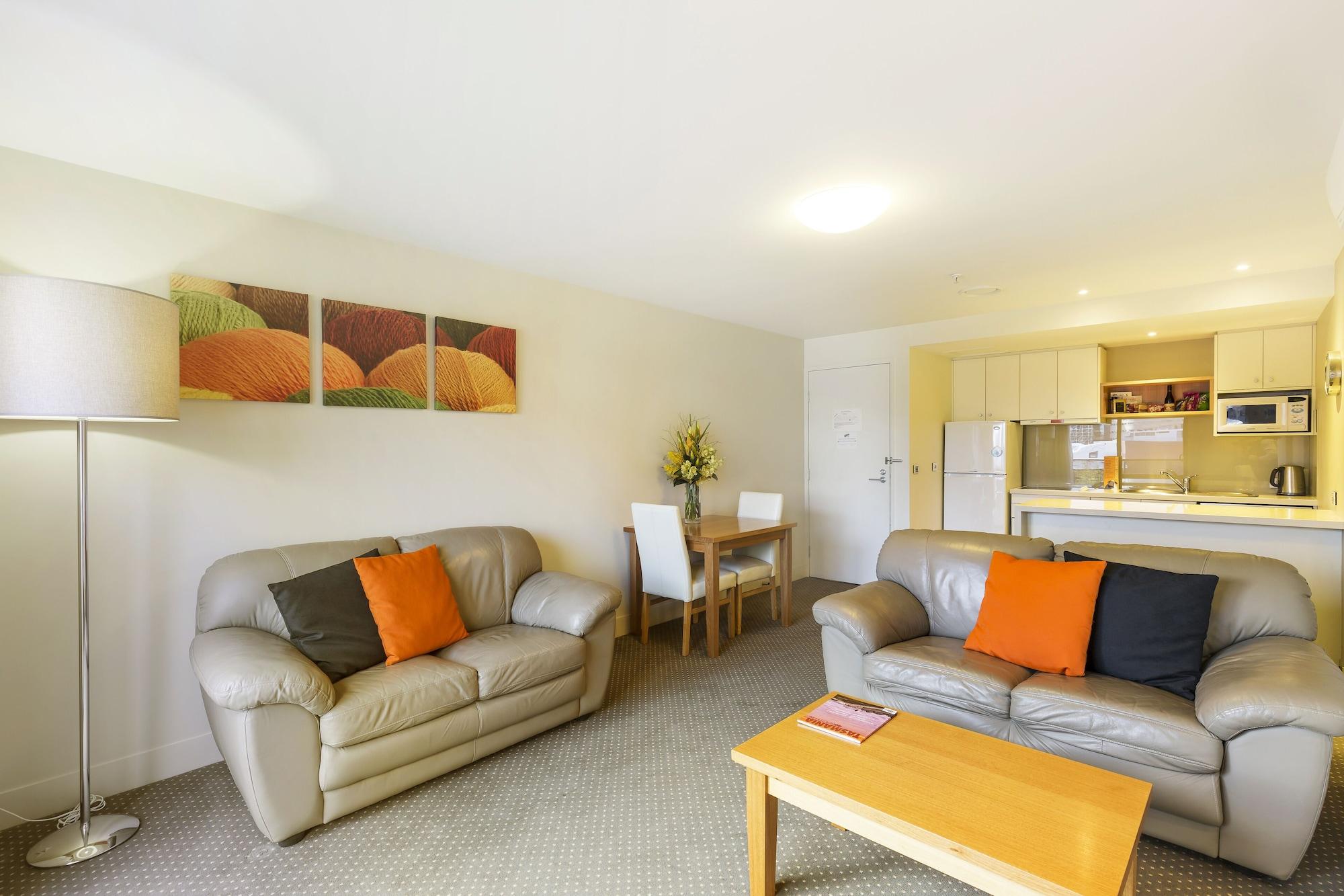 The Old Woolstore Apartment Hotel Hobart Bagian luar foto