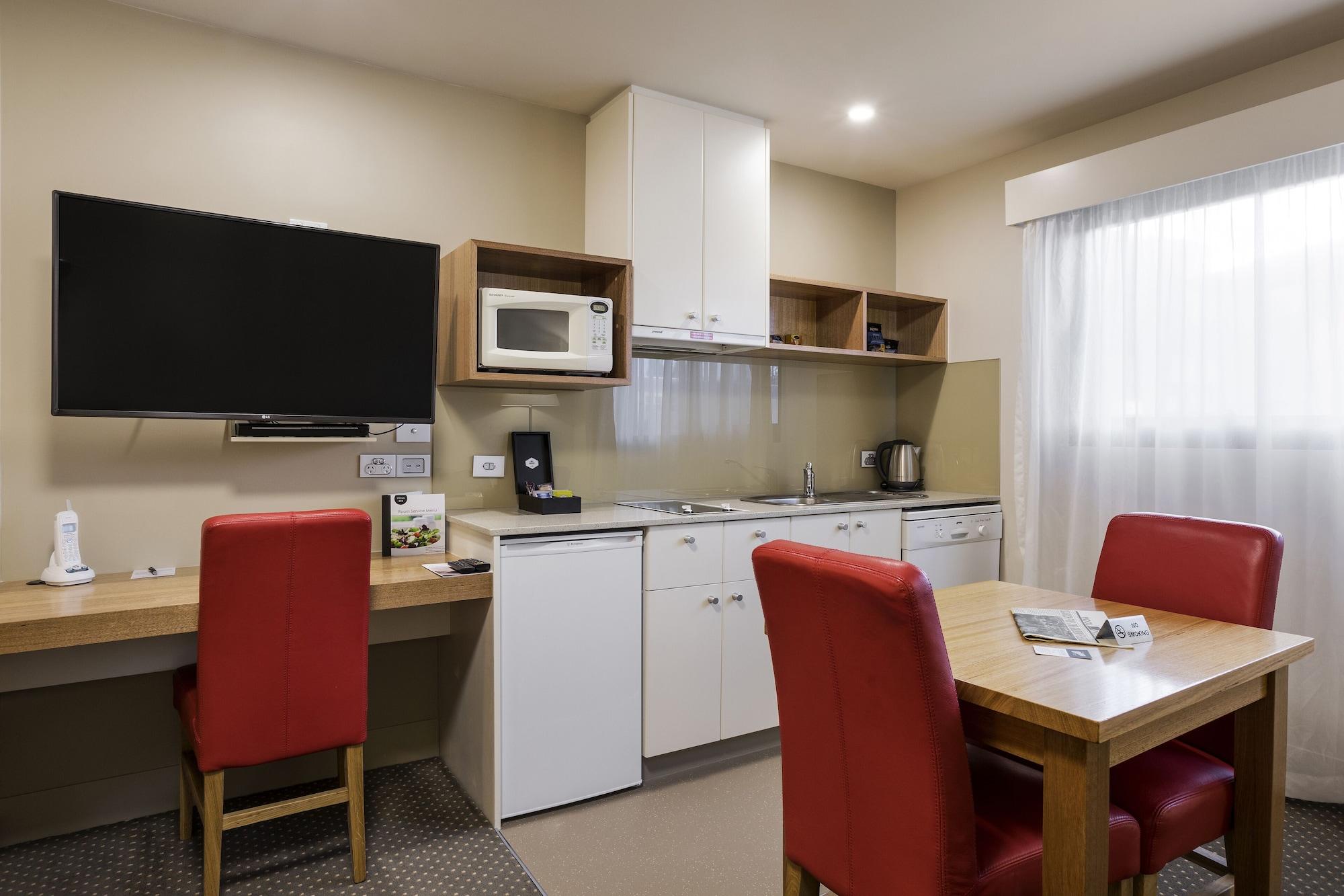 The Old Woolstore Apartment Hotel Hobart Bagian luar foto