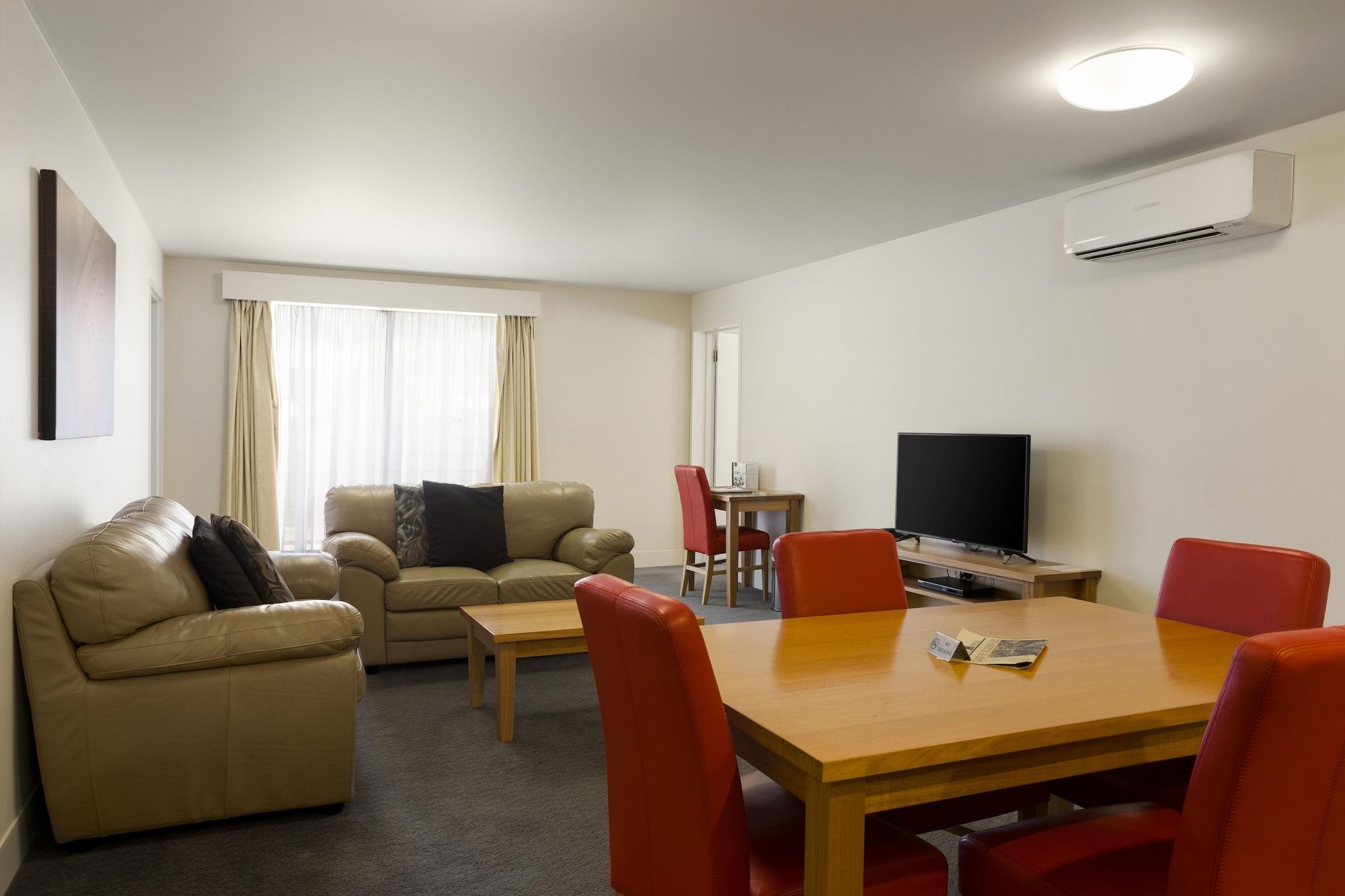 The Old Woolstore Apartment Hotel Hobart Bagian luar foto