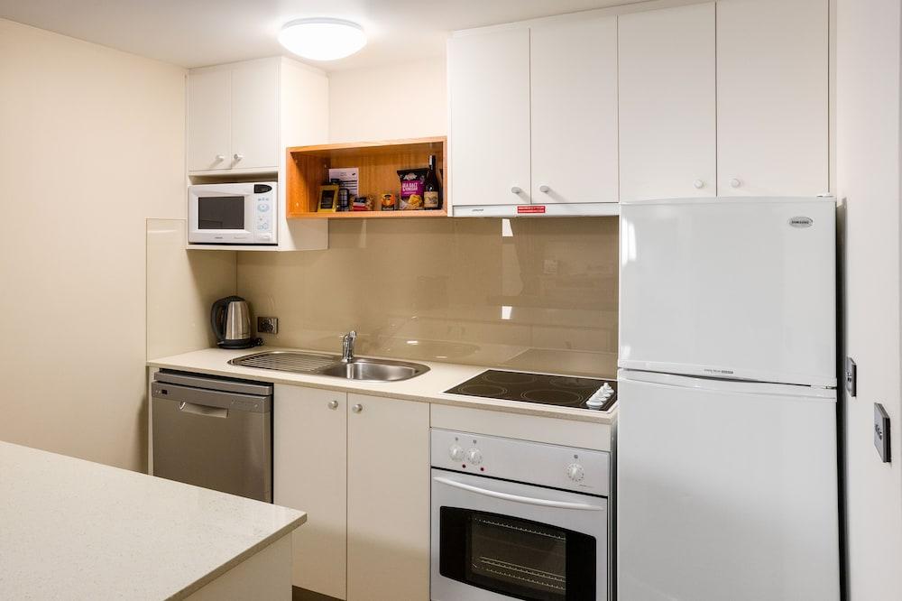 The Old Woolstore Apartment Hotel Hobart Bagian luar foto