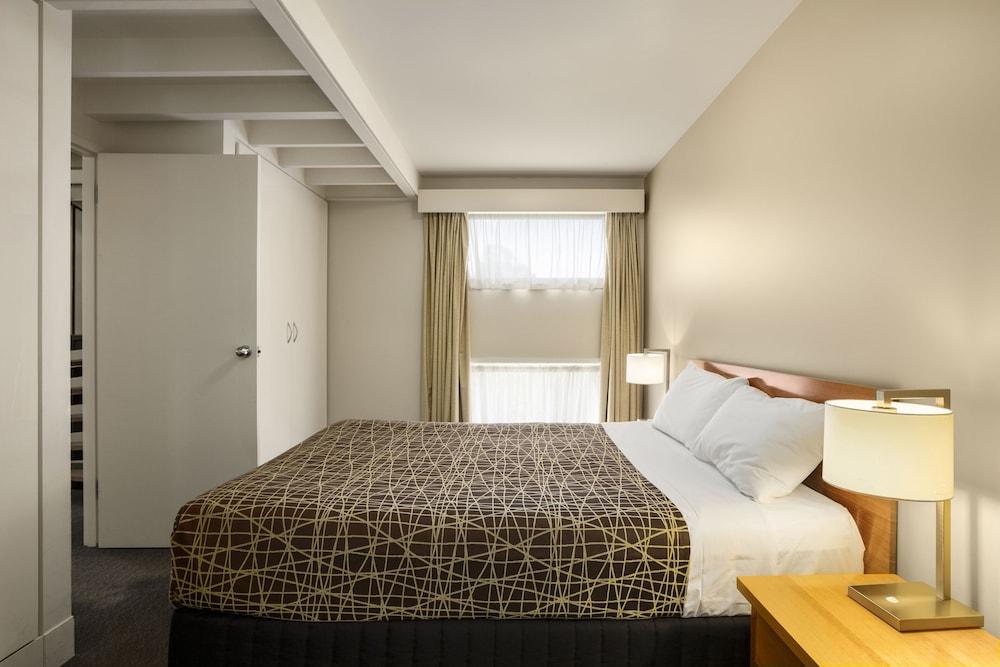 The Old Woolstore Apartment Hotel Hobart Bagian luar foto