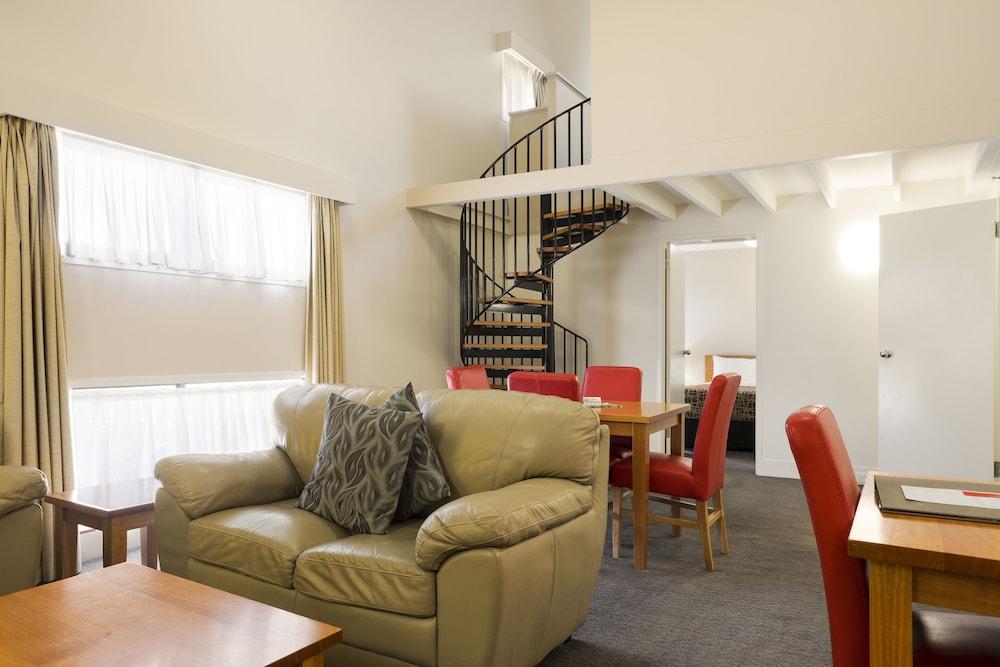 The Old Woolstore Apartment Hotel Hobart Bagian luar foto