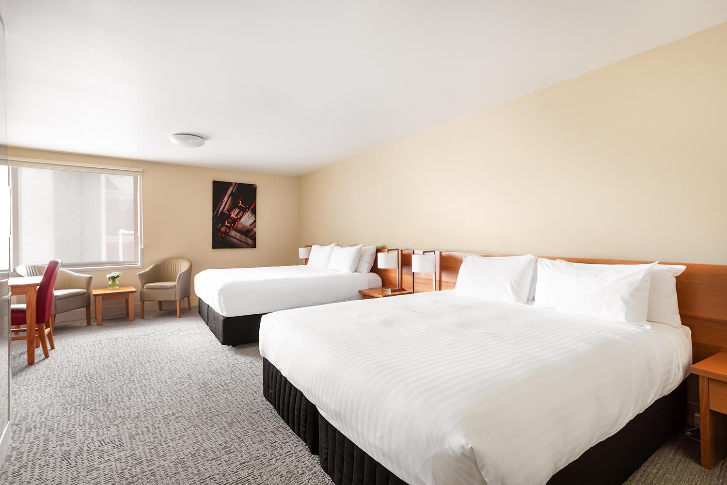 The Old Woolstore Apartment Hotel Hobart Bagian luar foto