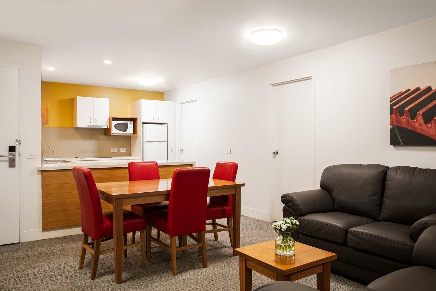 The Old Woolstore Apartment Hotel Hobart Bagian luar foto