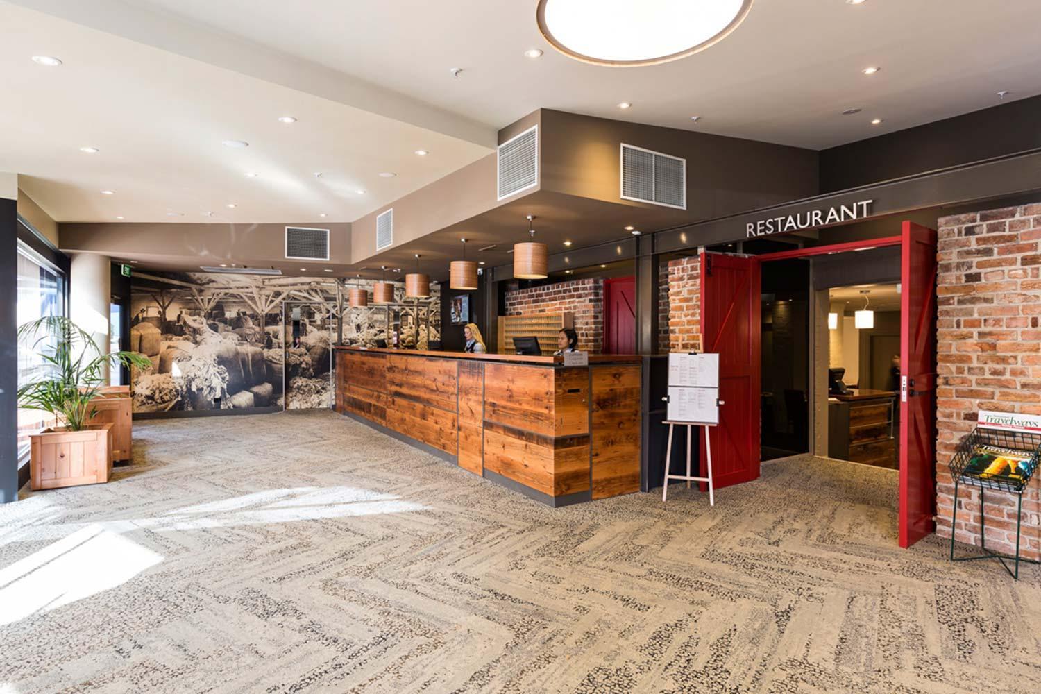 The Old Woolstore Apartment Hotel Hobart Bagian luar foto
