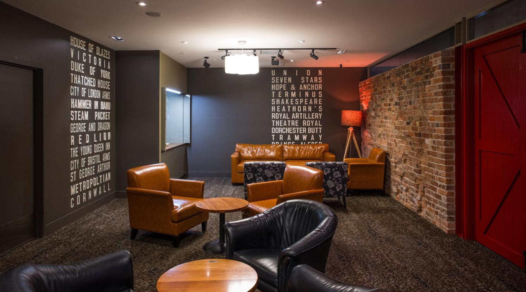 The Old Woolstore Apartment Hotel Hobart Bagian luar foto