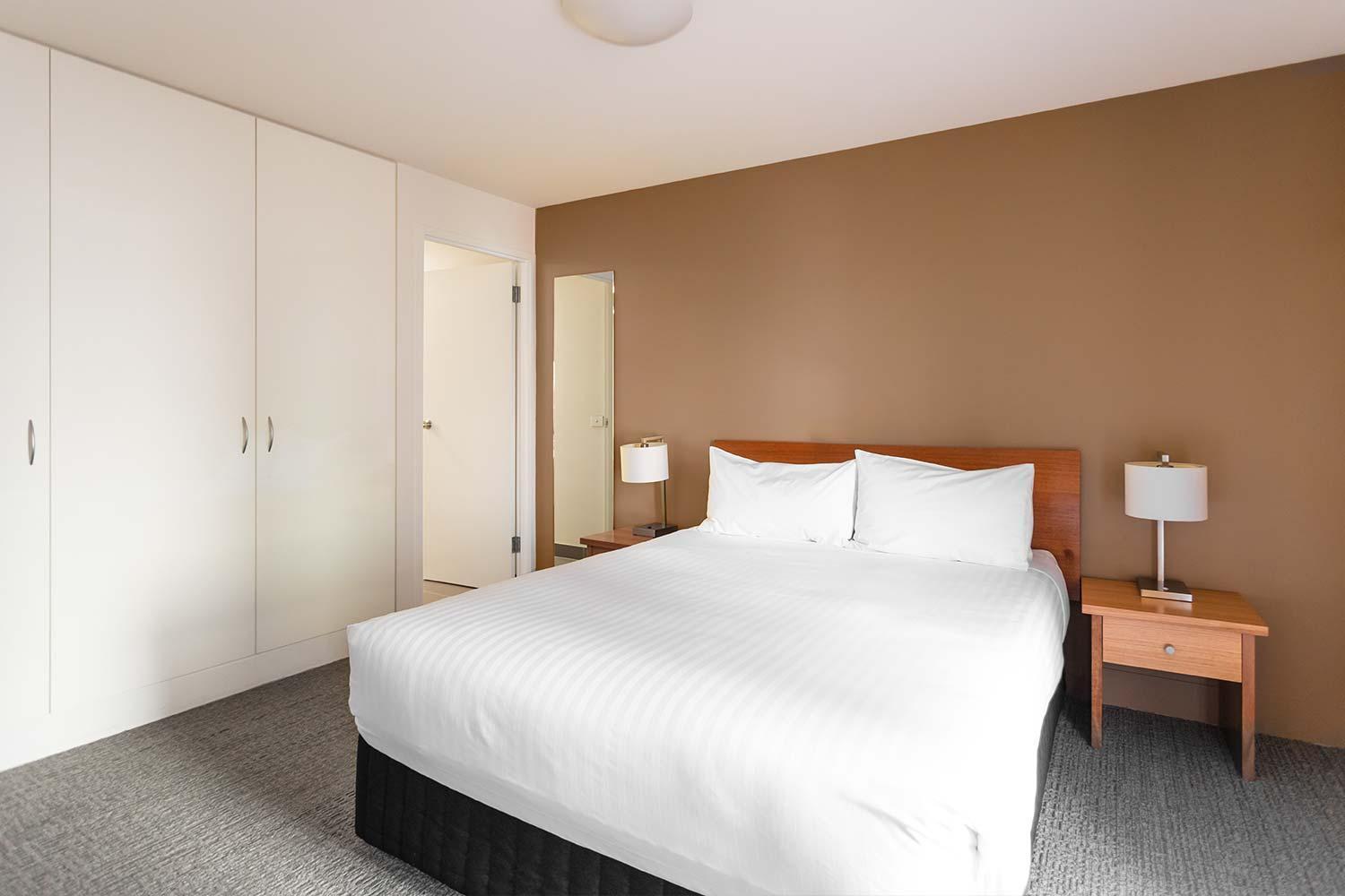 The Old Woolstore Apartment Hotel Hobart Bagian luar foto