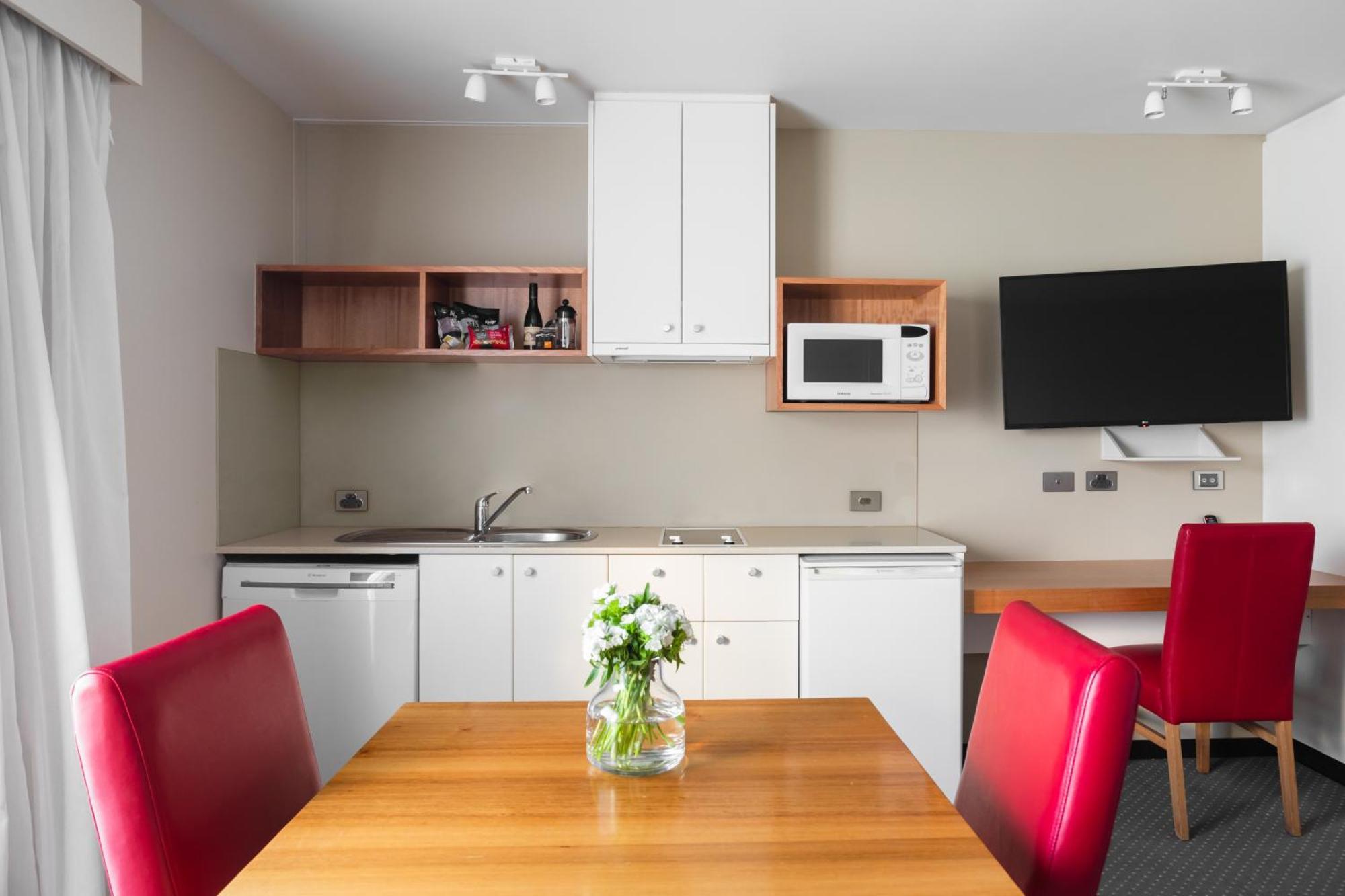 The Old Woolstore Apartment Hotel Hobart Bagian luar foto