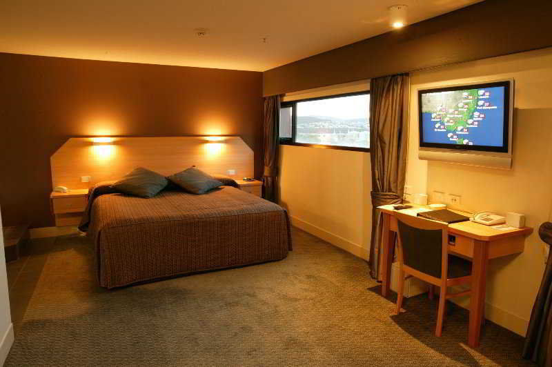 The Old Woolstore Apartment Hotel Hobart Ruang foto