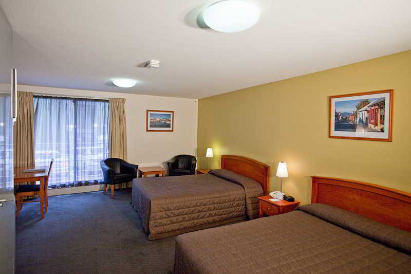 The Old Woolstore Apartment Hotel Hobart Ruang foto